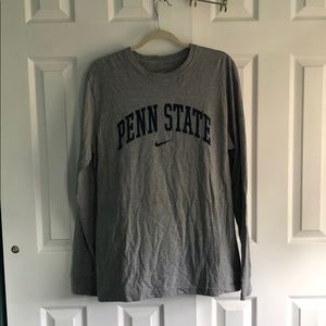 Nike Penn State Long Sleeve